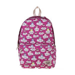 Kaukko Nature Penguen Kız Çocuk Sırt Çantası