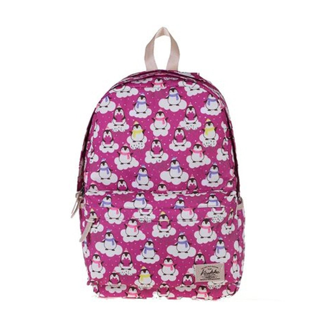 Kaukko Nature Penguen Kız Çocuk Sırt Çantası