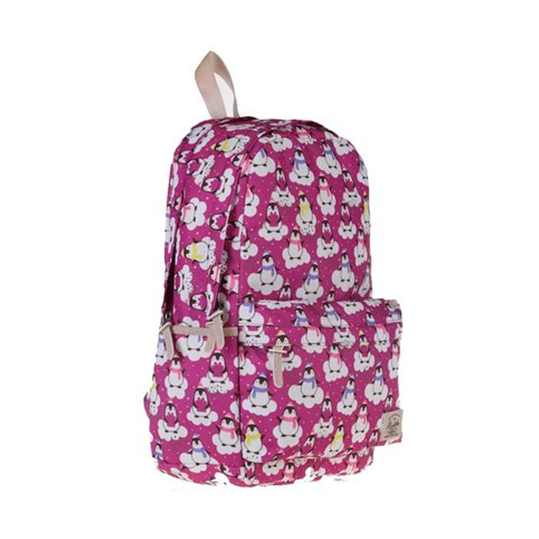 Kaukko Nature Penguen Kız Çocuk Sırt Çantası