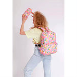 Kaukko Nature Slotsh Pembe Kız Çocuk Sırt Çantası