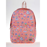 Kaukko Nature Kız Çocuk Somon Unicorn Sırt Çantası