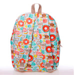 Kaukko Nature Summer Love Kız Çocuk Sırt Çantası