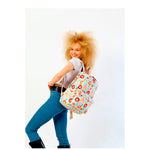 Kaukko Nature Summer Love Kız Çocuk Sırt Çantası