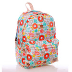 Kaukko Nature Summer Love Kız Çocuk Sırt Çantası