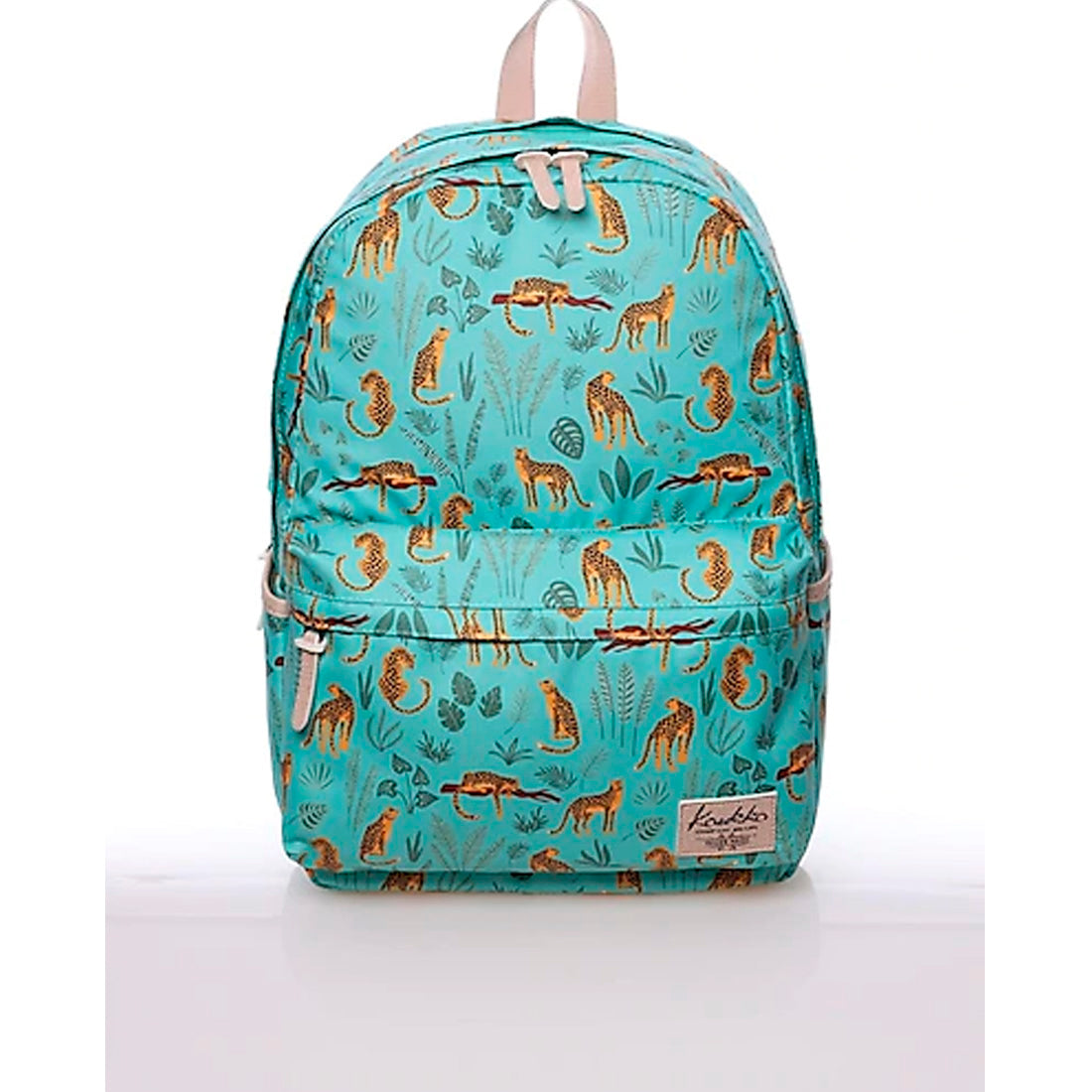 Kaukko Nature Tiger Flamingo Kız Çocuk Sırt Çantası