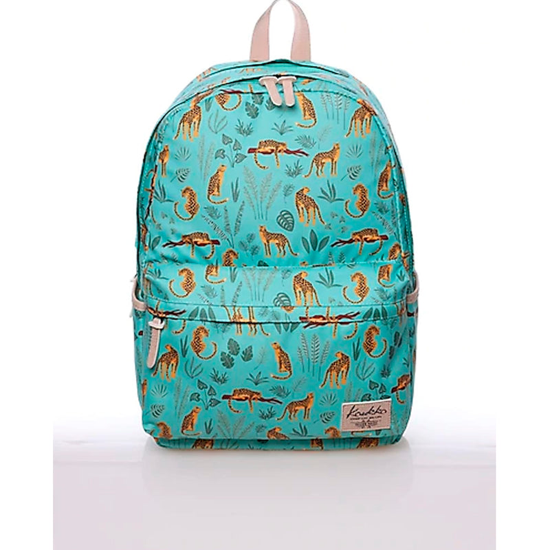 Kaukko Nature Tiger Flamingo Kız Çocuk Sırt Çantası