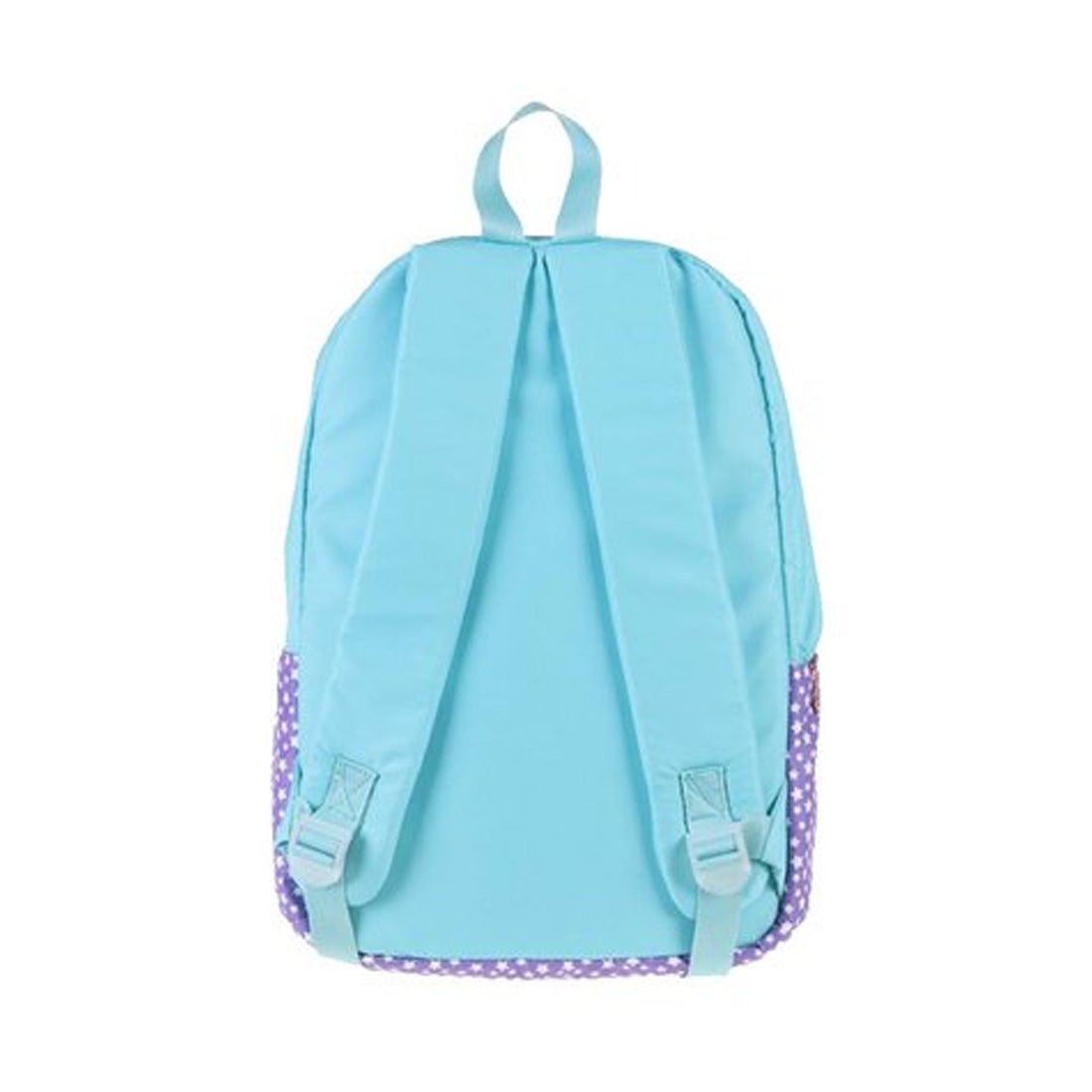 Kaukko Soft Stripe Turkuaz Sırt Çantası