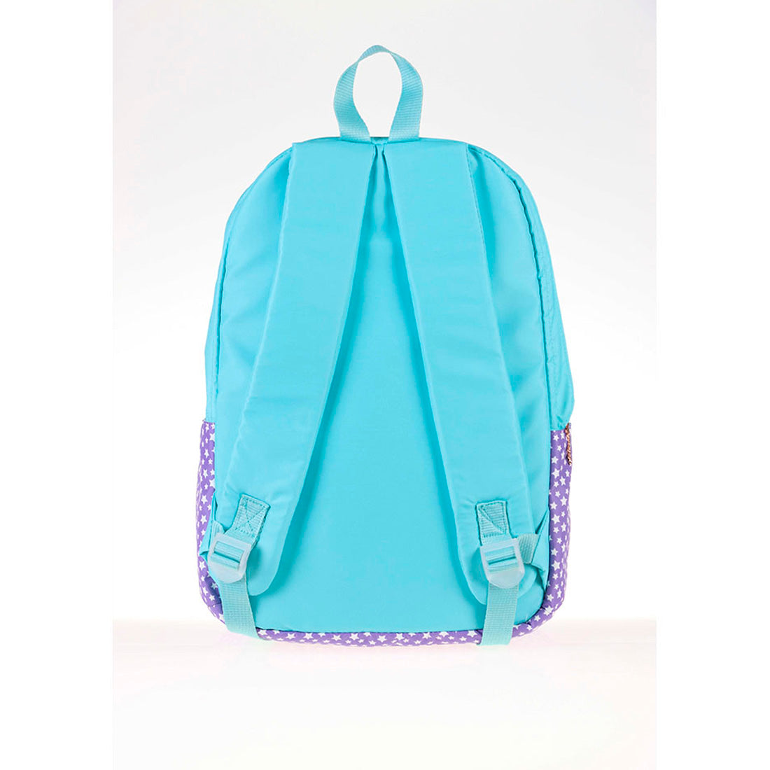 Kaukko Soft Stripe Turkuaz Sırt Çantası