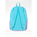 Kaukko Soft Stripe Turkuaz Sırt Çantası