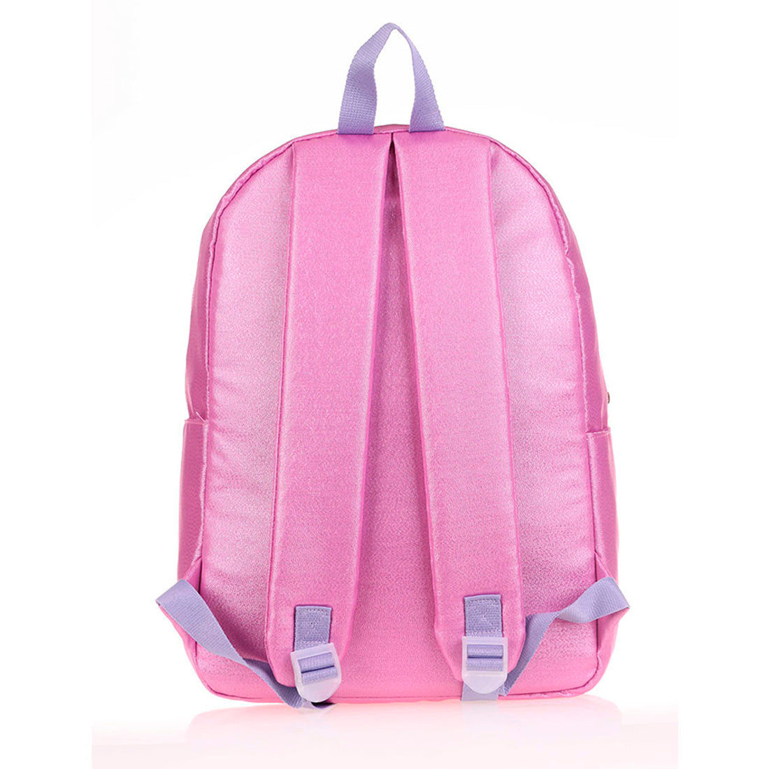 Kaukko Sparkle Duble Pembe Sırt Çantası