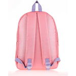 Kaukko Sparkle Duble Kız Çocuk Somon Sırt Çantası