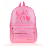 Kaukko Sparkle Pembe Kız Çocuk Sırt Çantası