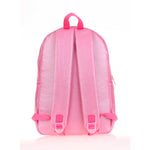 Kaukko Sparkle Pembe Kız Çocuk Sırt Çantası