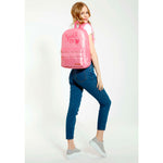 Kaukko Sparkle Pembe Kız Çocuk Sırt Çantası