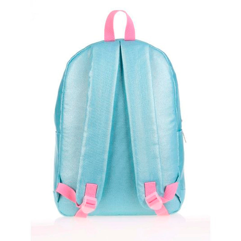 Kaukko Sparkle Turkuaz Sırt Çantası K1565