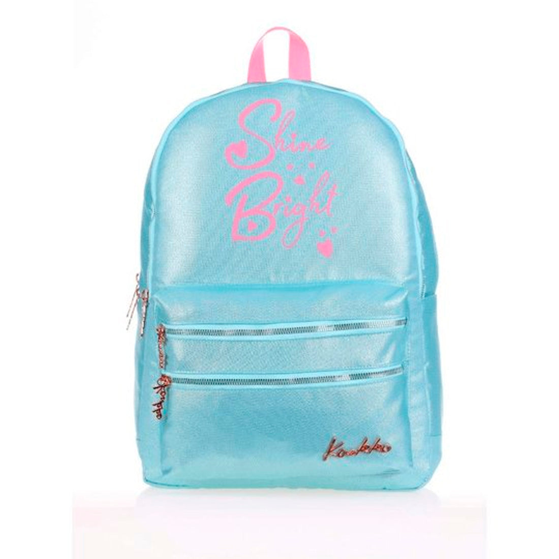 Kaukko Sparkle Turkuaz Sırt Çantası K1565