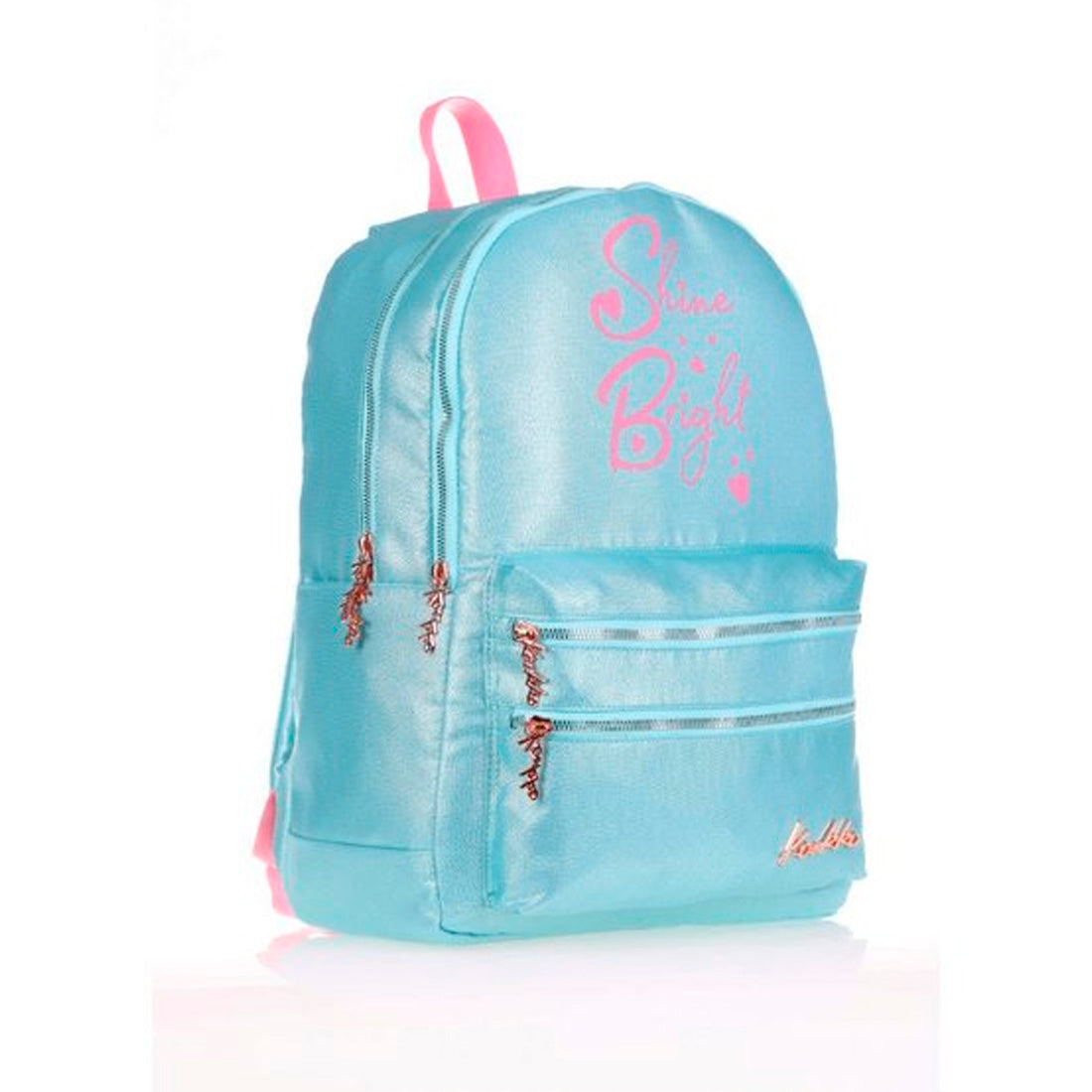 Kaukko Sparkle Turkuaz Sırt Çantası K1565