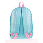 Kaukko Sparkle Turkuaz Sırt Çantası K1565