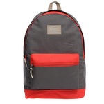 Kaukko Wıchlıght Gri Mercan Unisex Okul Sırt Çantası