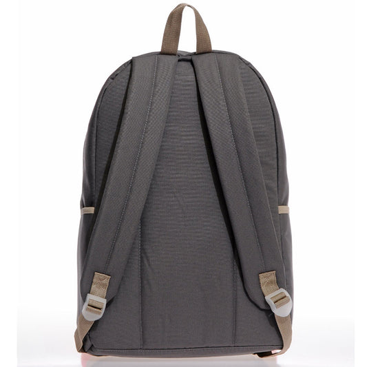 Kaukko Wıchlıght Gri Mercan Unisex Okul Sırt Çantası