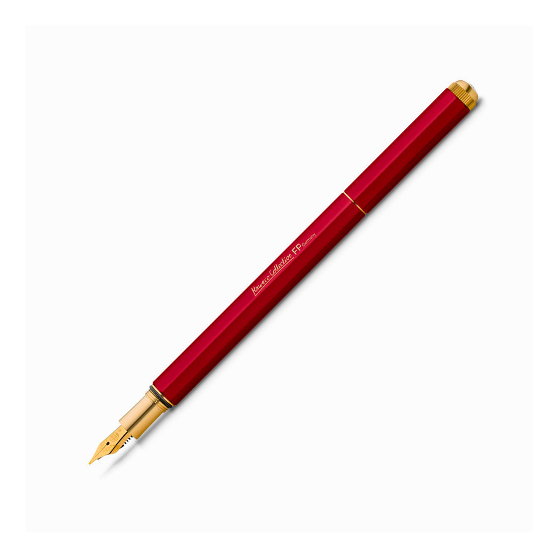 Kaweco Collection Dolma Kalem Special Red M - Hediyelik, İmza ve Ofis Kalemi