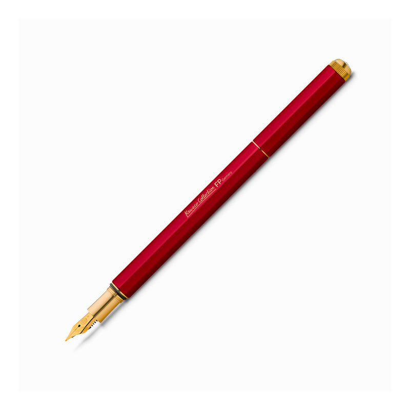 Kaweco Collection Dolma Kalem Special Red M - Hediyelik, İmza ve Ofis Kalemi