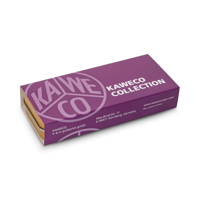 Kaweco Collection Canlı Mor F Uçlu Dolma Kalem - Hediyelik, İmza ve Prestij Kalemi