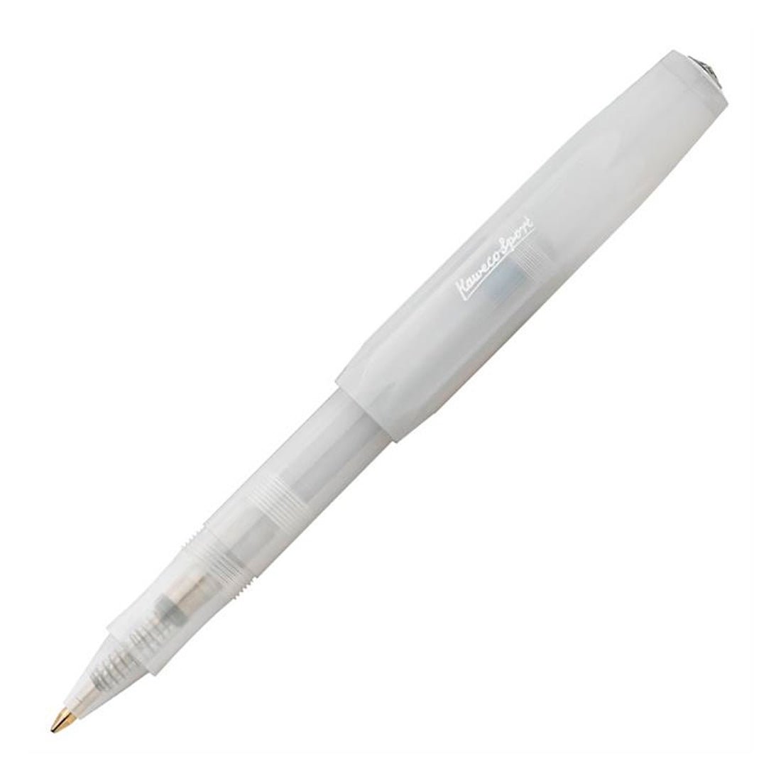 Kaweco Frosted Sport Beyaz Roller Kalem - İmza, Ofis ve Hediyelik Kalemi