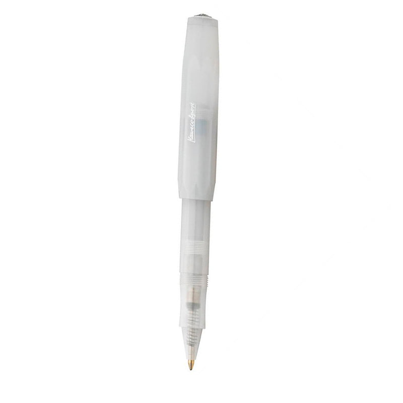 Kaweco Frosted Sport Beyaz Roller Kalem - İmza, Ofis ve Hediyelik Kalemi
