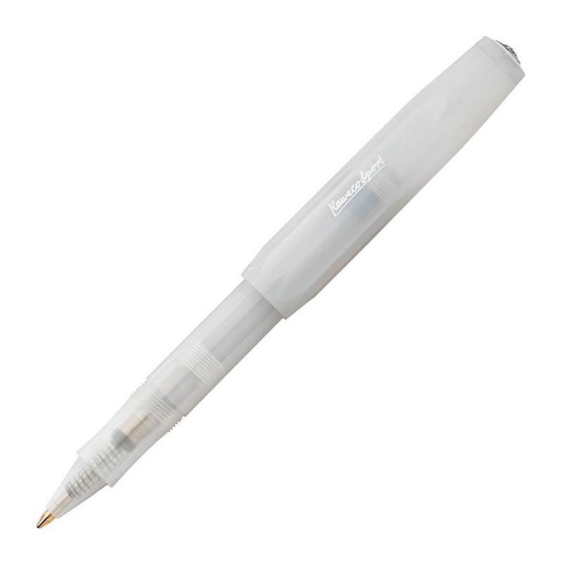 Kaweco Frosted Sport Beyaz Roller Kalem - İmza, Ofis ve Hediyelik Kalemi