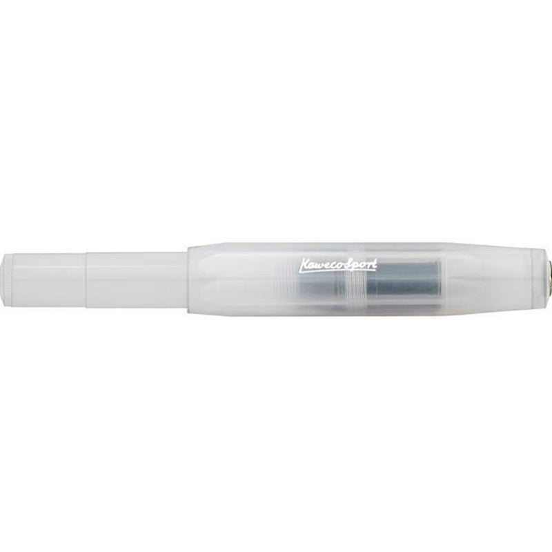 Kaweco Frosted Sport Beyaz Roller Kalem - İmza, Ofis ve Hediyelik Kalemi