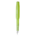 Kaweco Frosted Sport Limon Yeşili M Uç Dolma Kalem - Hediyelik İmza ve Ofis Kalemi