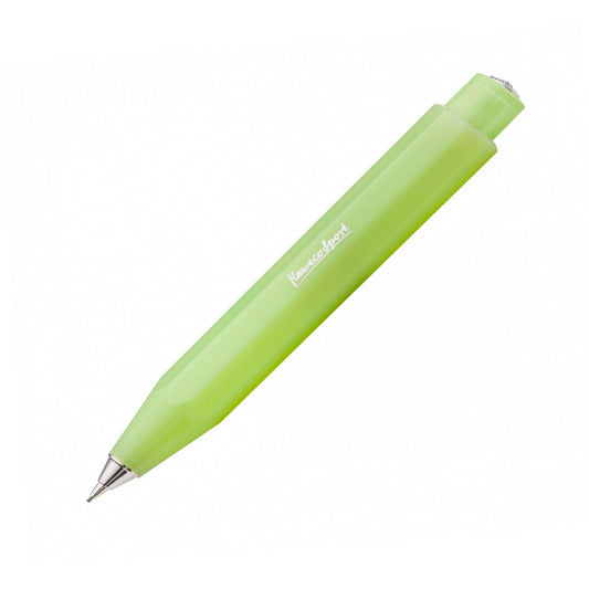Kaweco Frosted Sport Limon Yeşili 0.7 mm Versatil Kalem - Ofis ve Hediyelik Kalem