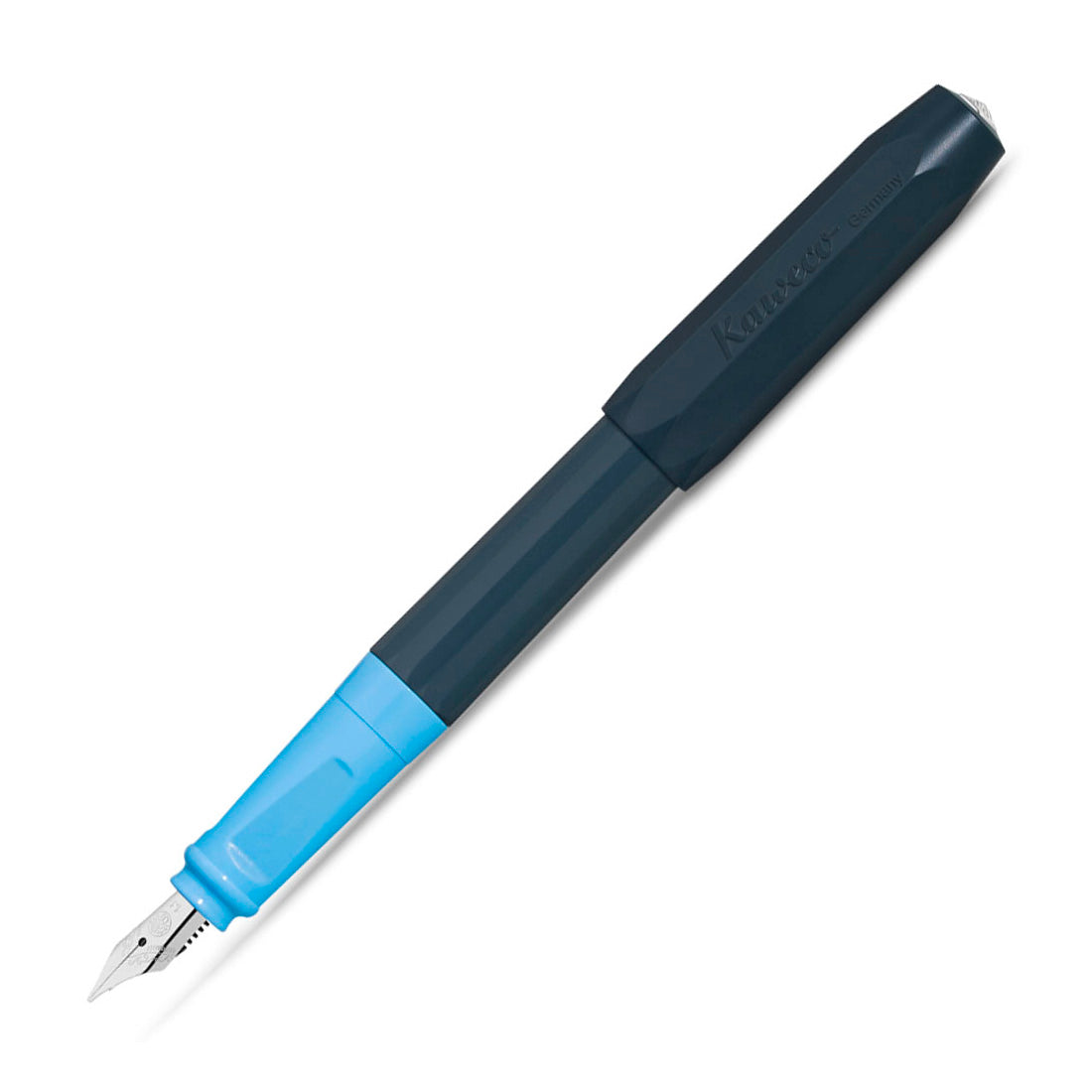 Kaweco Perkeo Mavi Kaligrafi Seti - Sanatsal Yazı ve Hobi Başlangıç Seti