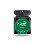 Kaweco Şişe Mürekkep Palmiye Yeşili 50 ml - Dolma Kalem ve Kaligrafi İçin