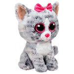 Kiki - Grey Cat Med