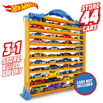 Kinder Hot Wheels Hız Rampası Ve Boş Taşıma Çantası-16 Hwcc9B