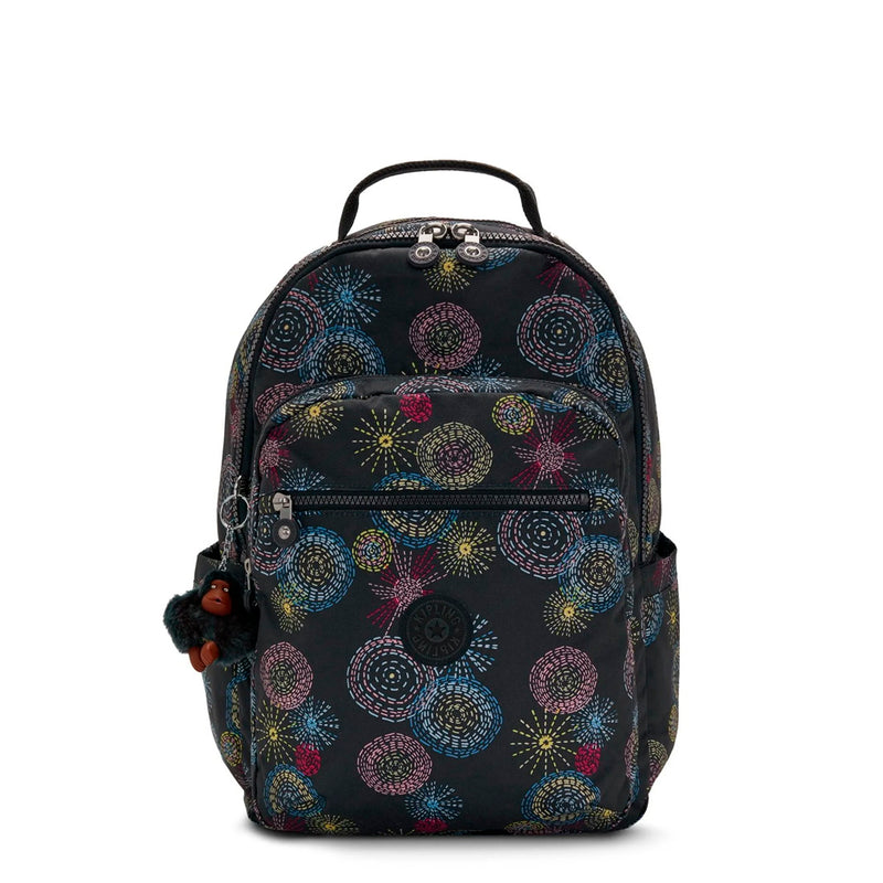 Kipling Seoul Hommade Stars Kız Çocuk Okul Çantası