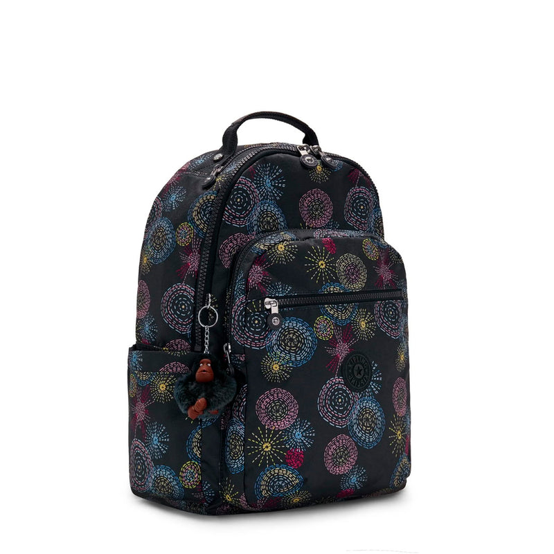 Kipling Seoul Hommade Stars Kız Çocuk Okul Çantası