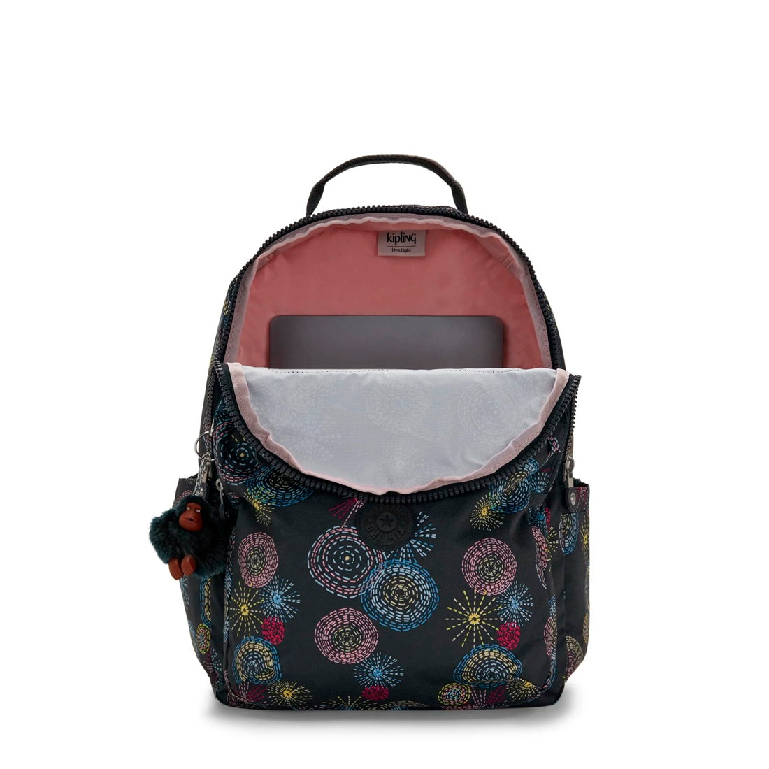 Kipling Seoul Hommade Stars Kız Çocuk Okul Çantası
