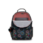 Kipling Seoul Hommade Stars Kız Çocuk Okul Çantası