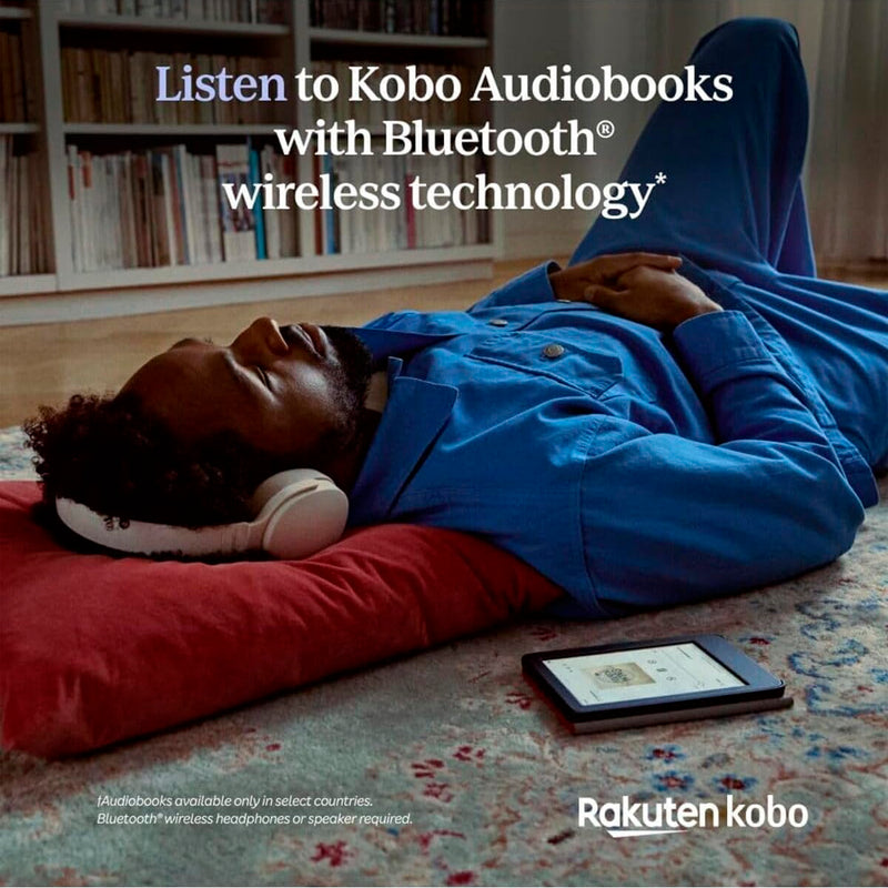 Kobo Clara Colour E Kitap Okuyucu 6