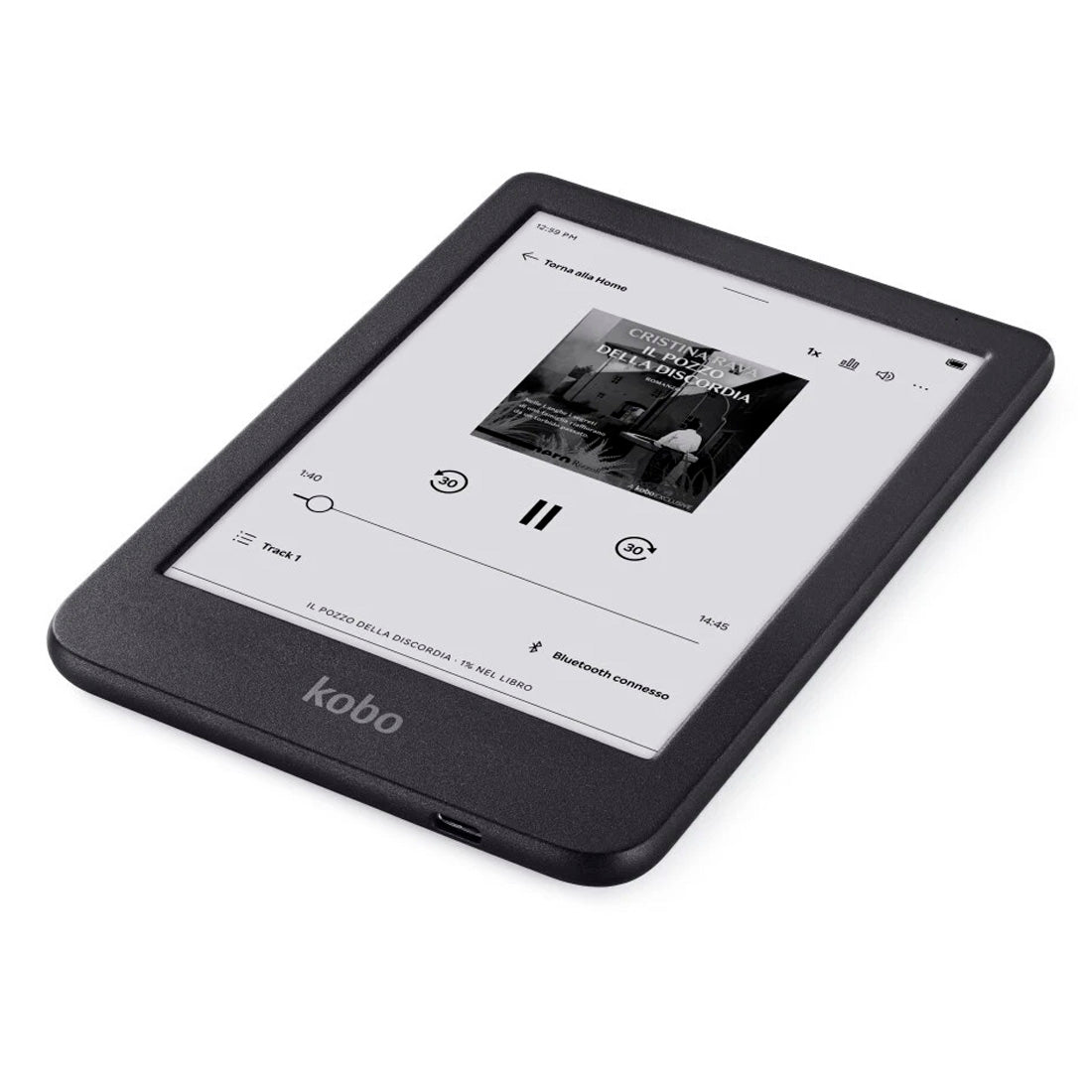 Kobo Clara E-Rdr Kitap Okuyucu