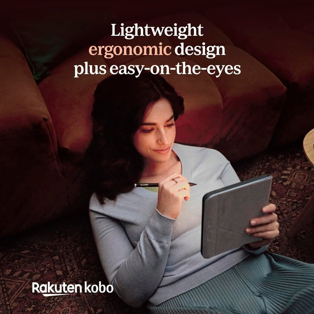 Kobo Libra Colour E Kitap Okuyucu 7 Siyah