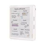 Kobo Libra Colour E-Rdr, Beyaz