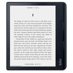 Kobo Sage E-rdr Siyah Okuma Cihazı N778