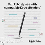 Kobo Stylus 2 Pen Siyah