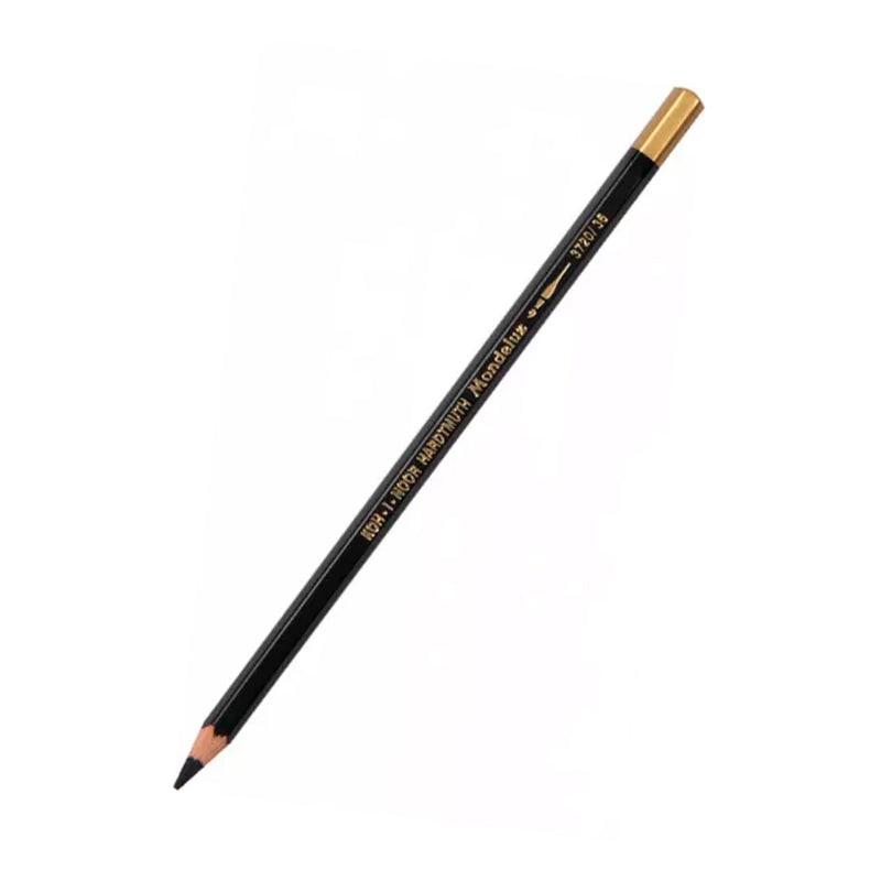 Koh-İ-Noor Artist's Aquarell Fildişi Siyahı Kalem - Suluboya Etkili Sanat ve Çizim Kalemi
