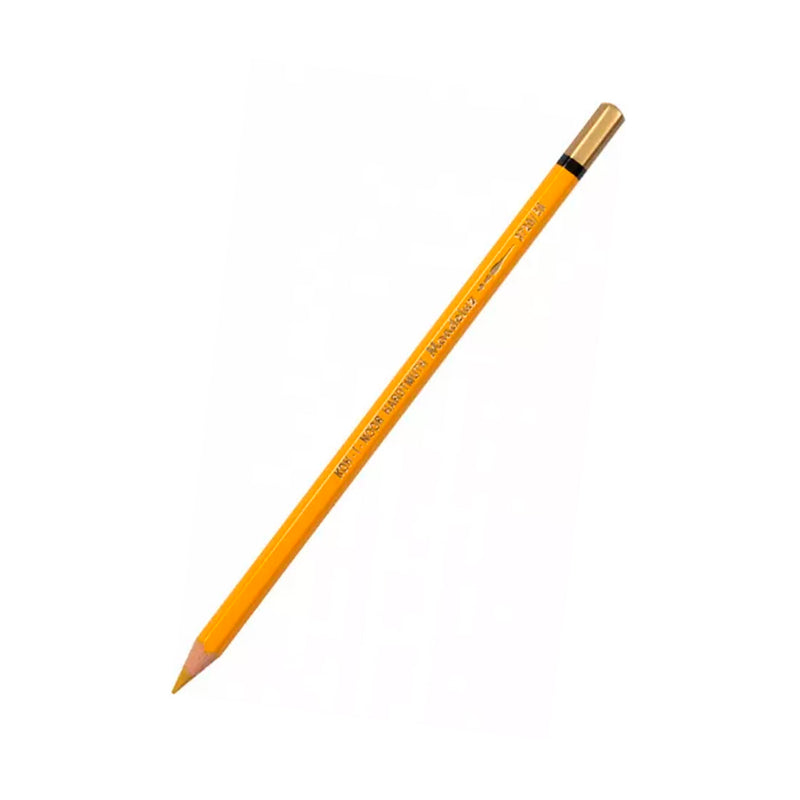 Koh-İ-Noor Artist's Aquarell Gold Ochre Kalem - Profesyonel Suluboya ve Çizim Kalemi