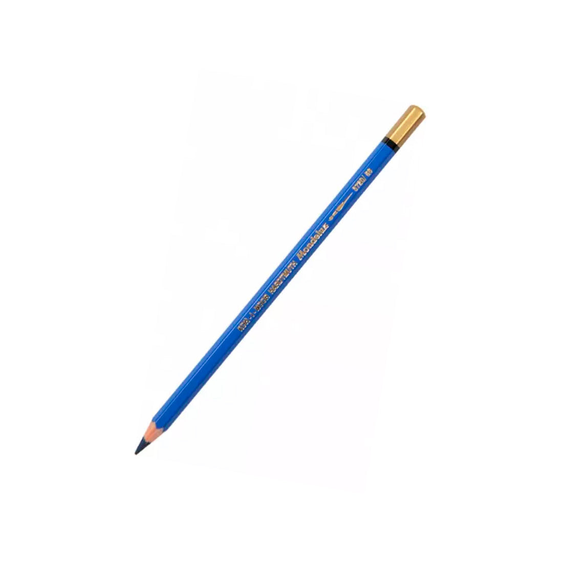 Koh-İ-Noor Artist's Aquarell İndigo Mavi Kalem - Sanatçı Çizim ve Sulu Boya Etkili Kalem